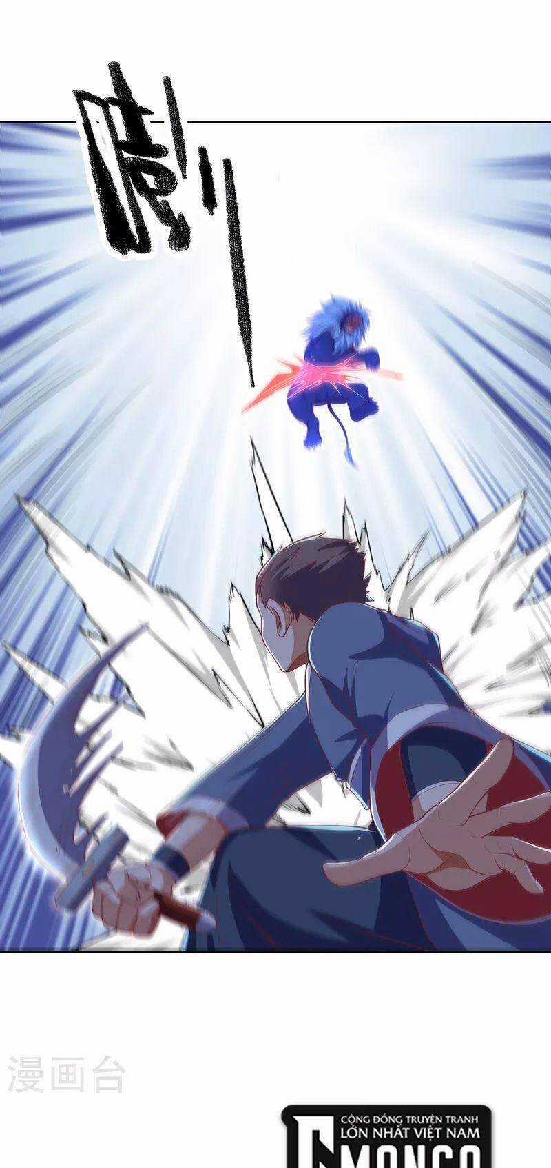 Võ Nghịch Cửu Thiên Chapter 269 trang 19