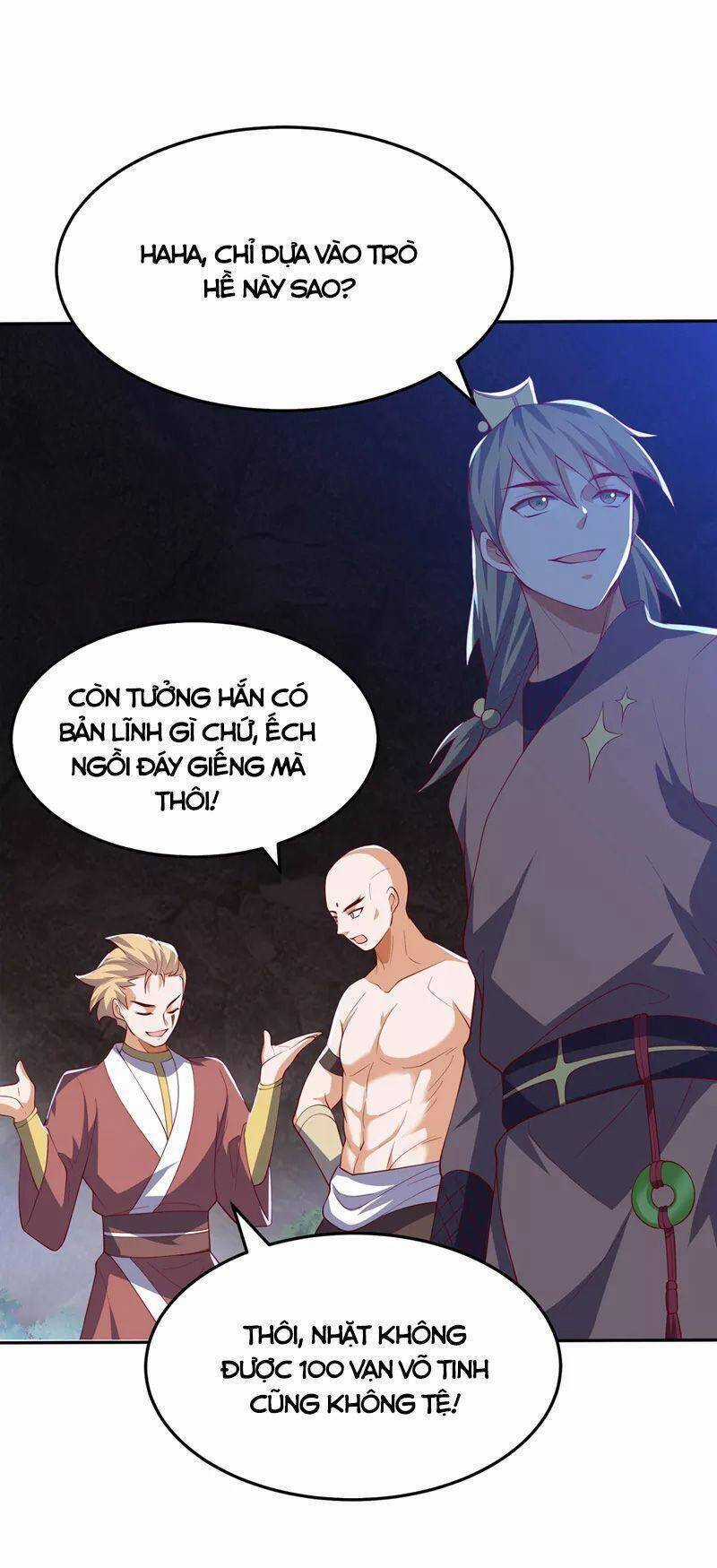 Võ Nghịch Cửu Thiên Chapter 269 trang 2