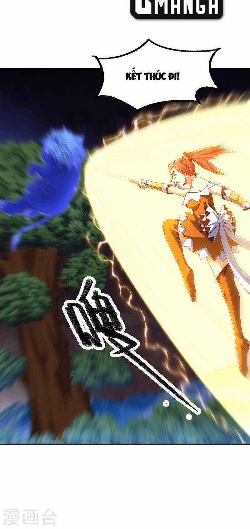 Võ Nghịch Cửu Thiên Chapter 269 trang 20