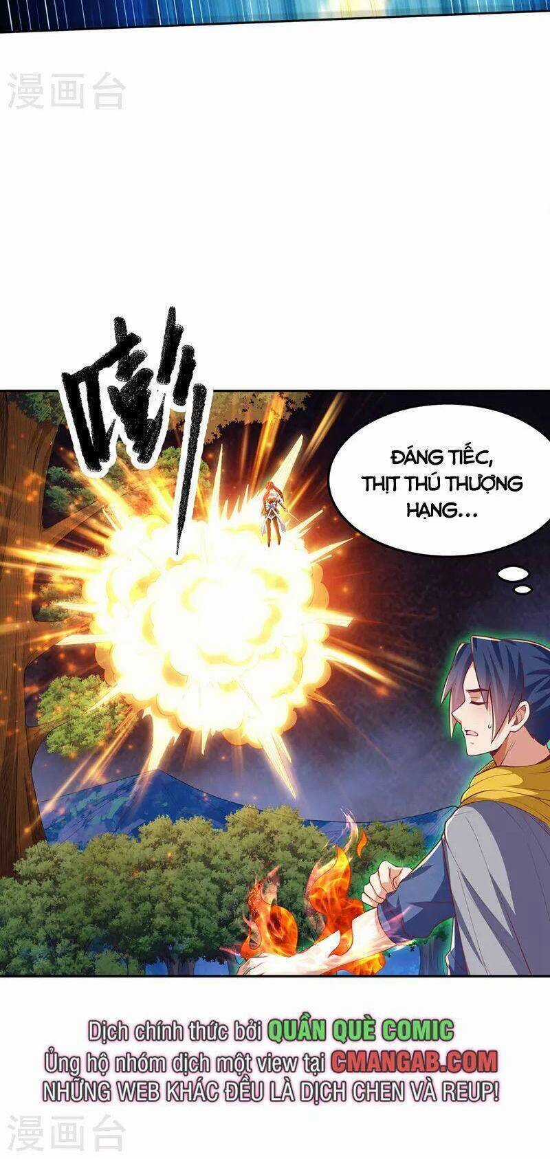 Võ Nghịch Cửu Thiên Chapter 269 trang 22