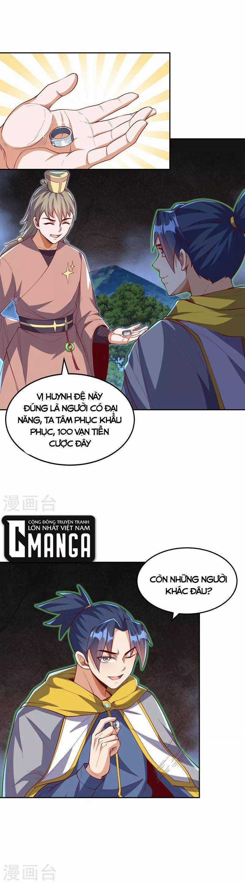 Võ Nghịch Cửu Thiên Chapter 269 trang 23