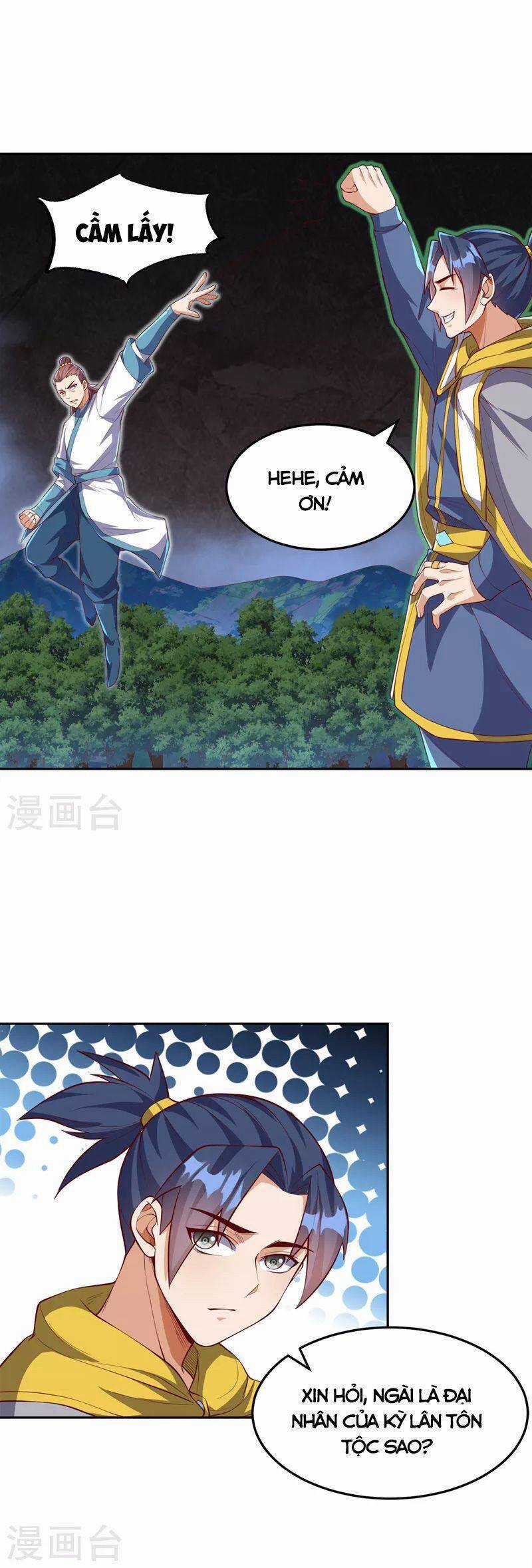 Võ Nghịch Cửu Thiên Chapter 269 trang 24