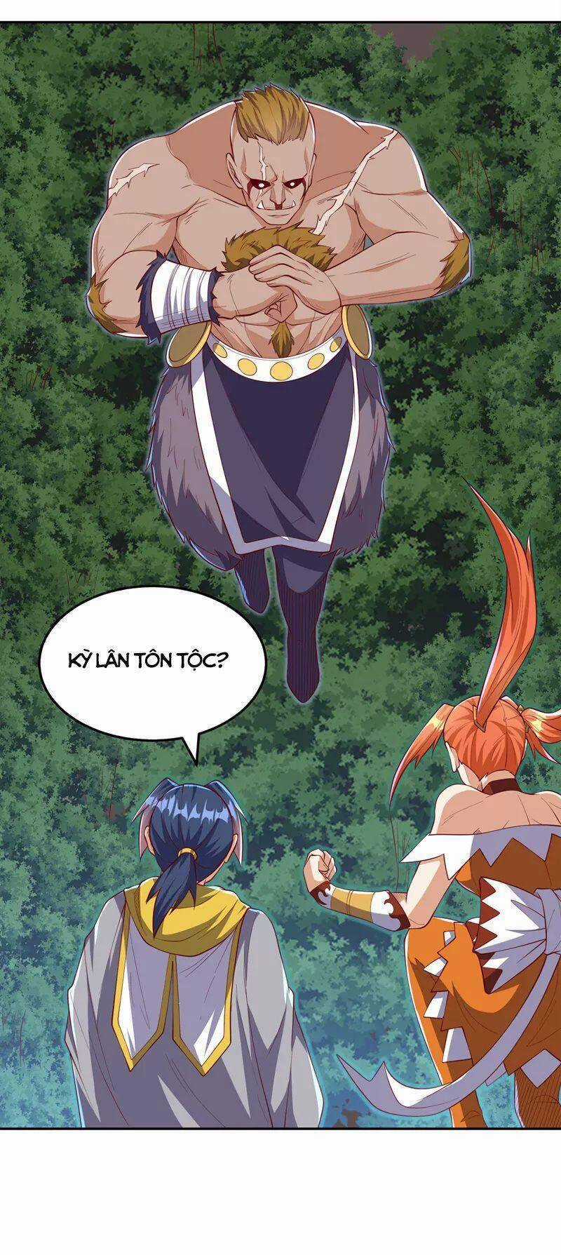 Võ Nghịch Cửu Thiên Chapter 269 trang 25