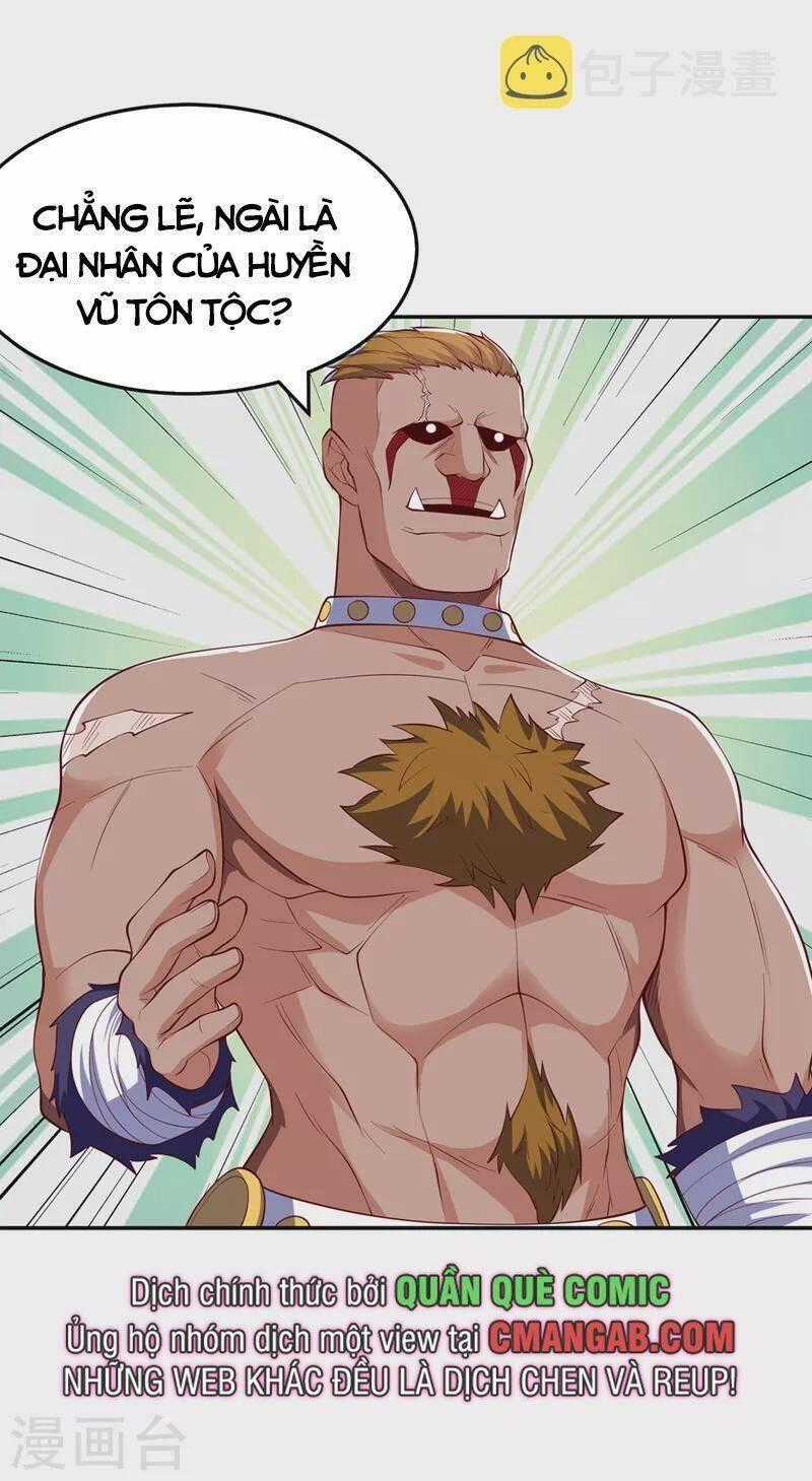 Võ Nghịch Cửu Thiên Chapter 269 trang 27