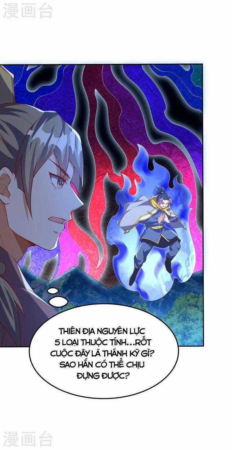 Võ Nghịch Cửu Thiên Chapter 269 trang 7
