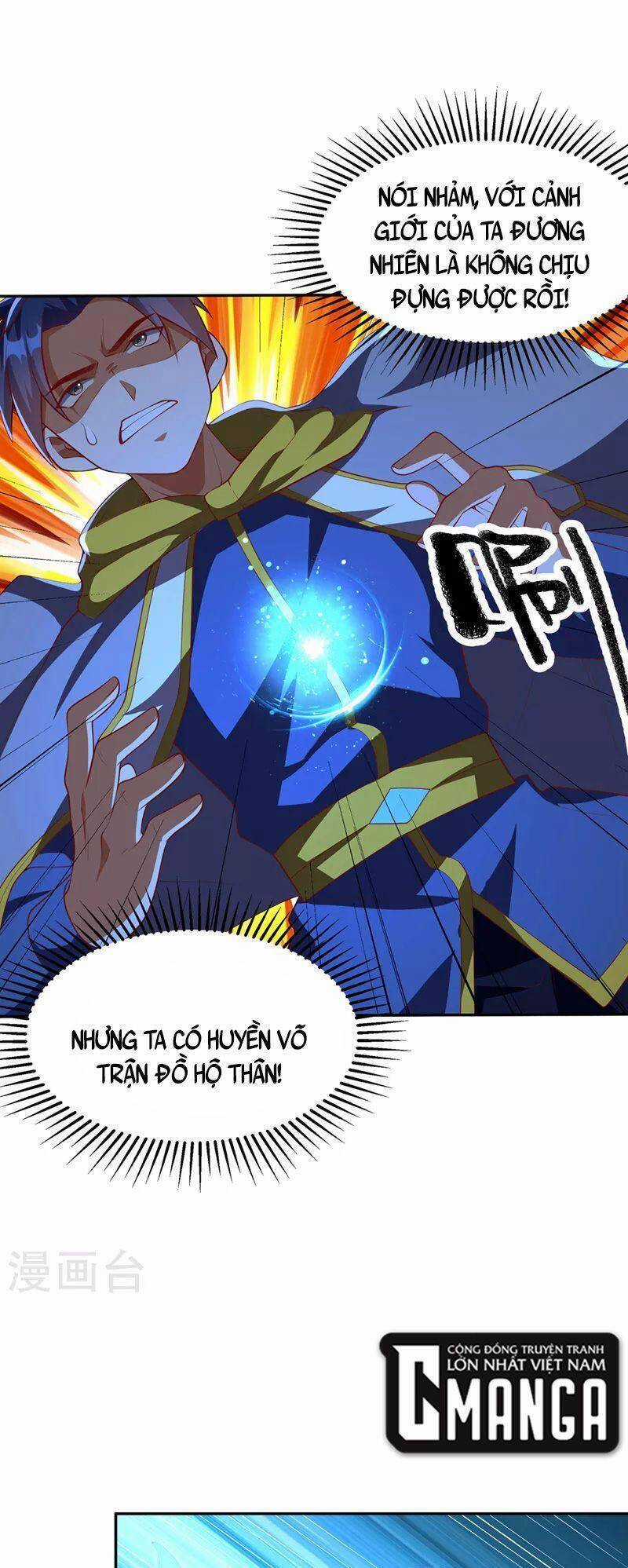 Võ Nghịch Cửu Thiên Chapter 269 trang 8