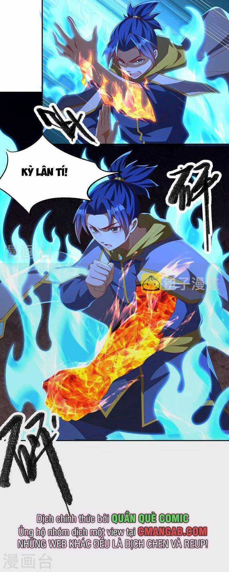 Võ Nghịch Cửu Thiên Chapter 269 trang 9