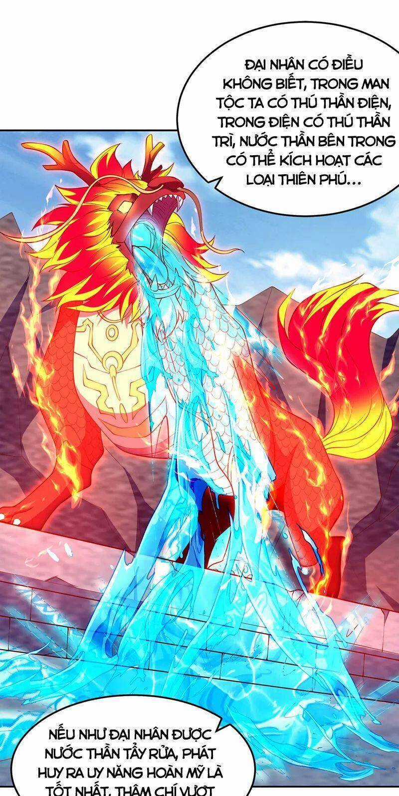 Võ Nghịch Cửu Thiên Chapter 270 trang 10