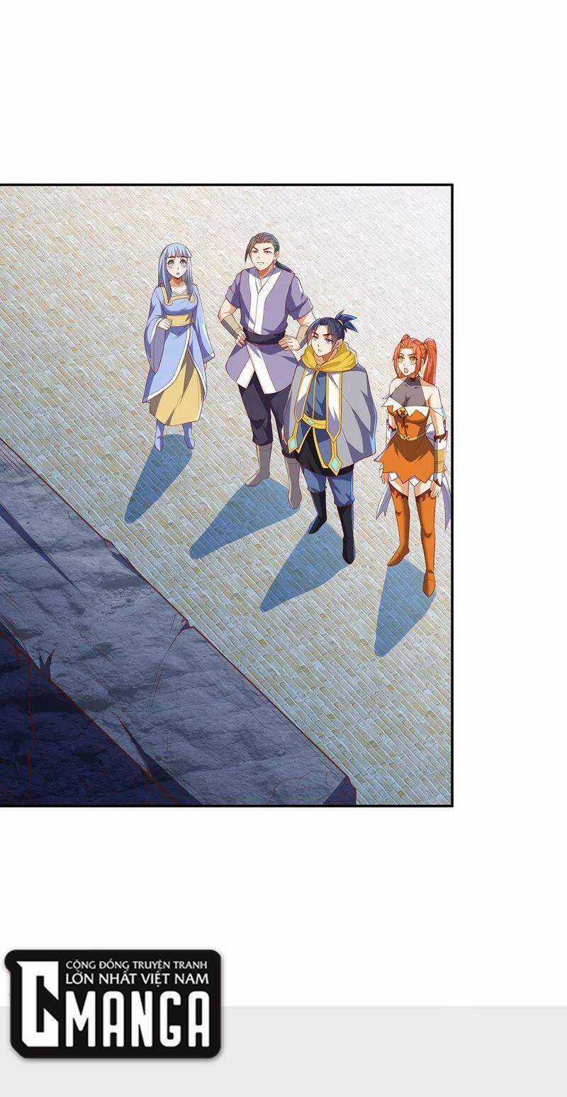 Võ Nghịch Cửu Thiên Chapter 270 trang 16