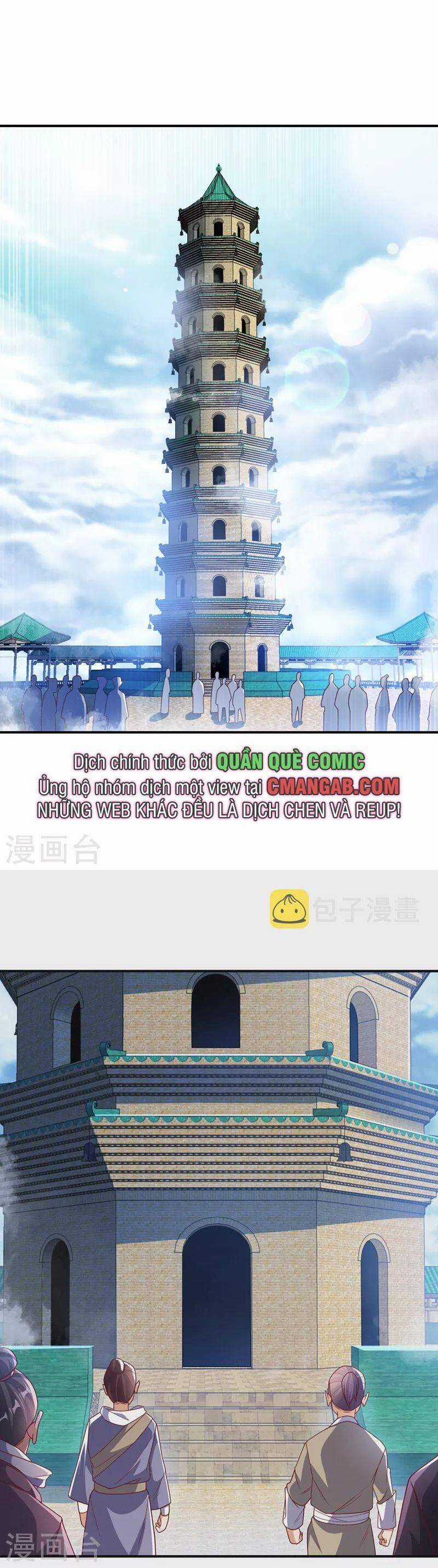 Võ Nghịch Cửu Thiên Chapter 270 trang 18