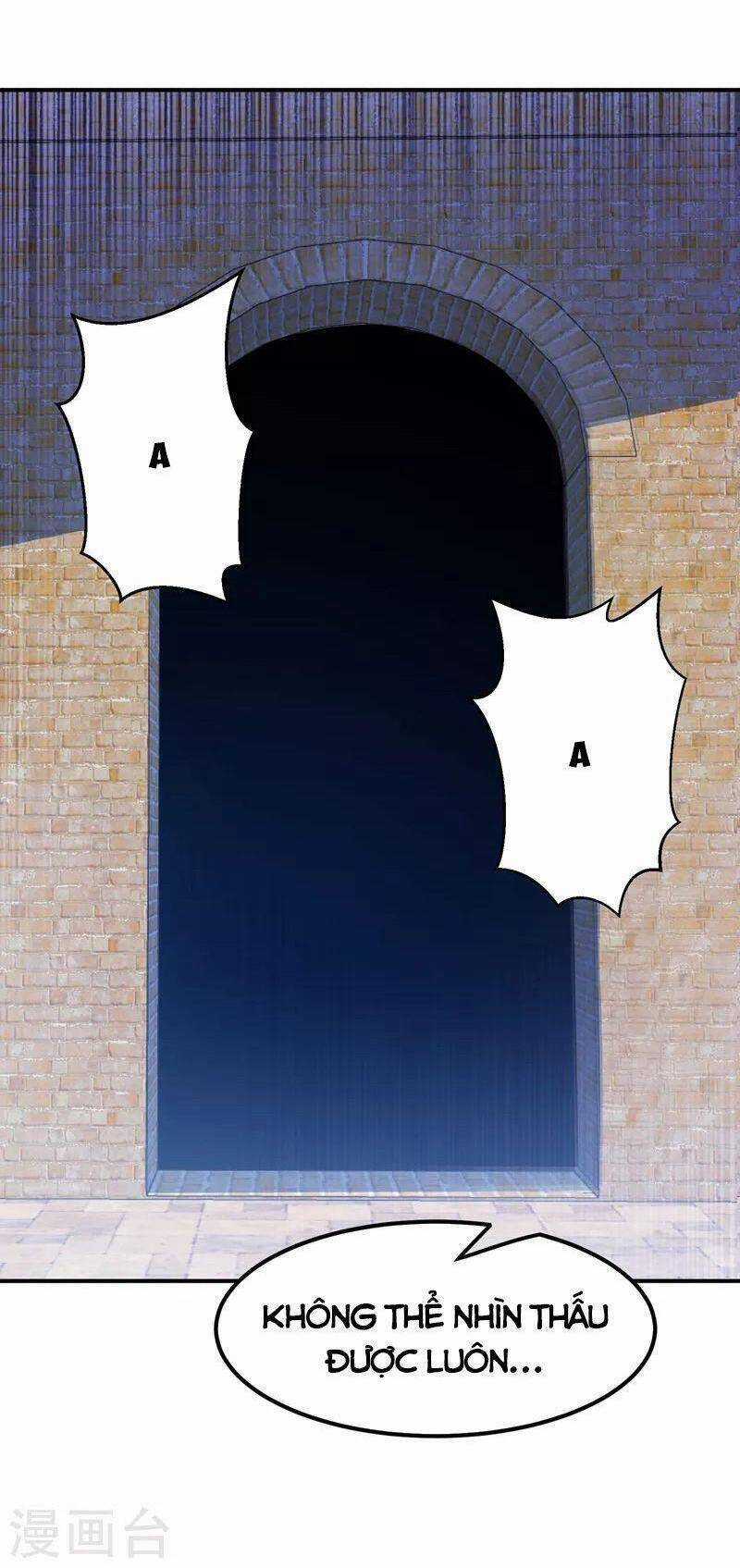 Võ Nghịch Cửu Thiên Chapter 270 trang 20