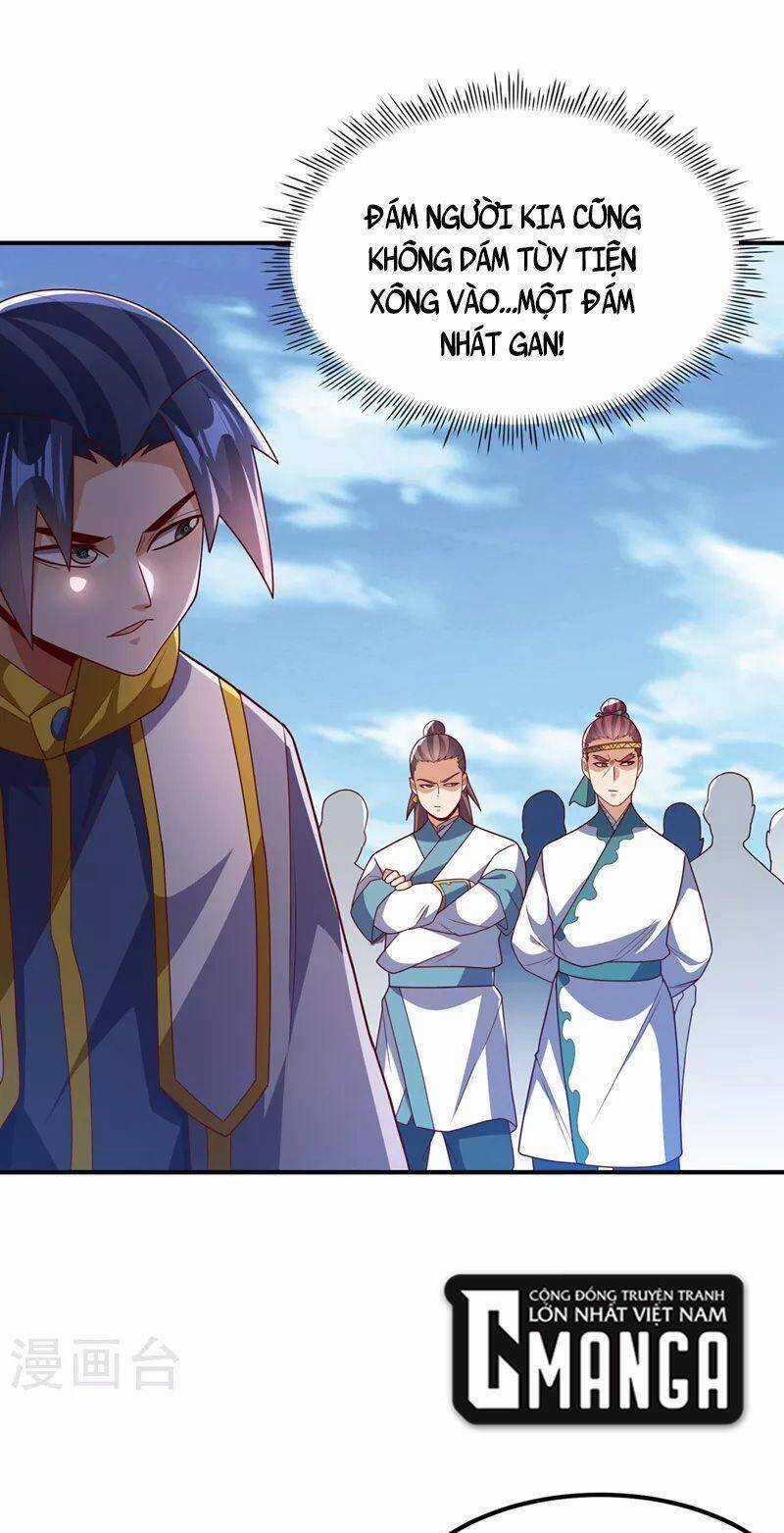 Võ Nghịch Cửu Thiên Chapter 270 trang 23