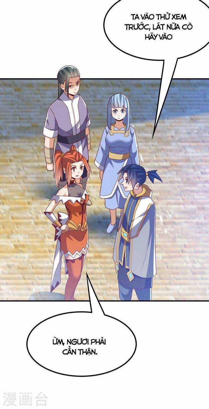 Võ Nghịch Cửu Thiên Chapter 270 trang 24