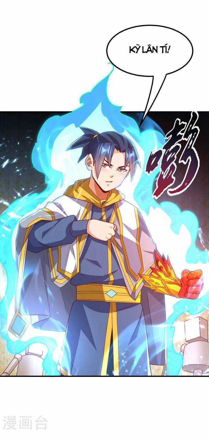 Võ Nghịch Cửu Thiên Chapter 270 trang 29