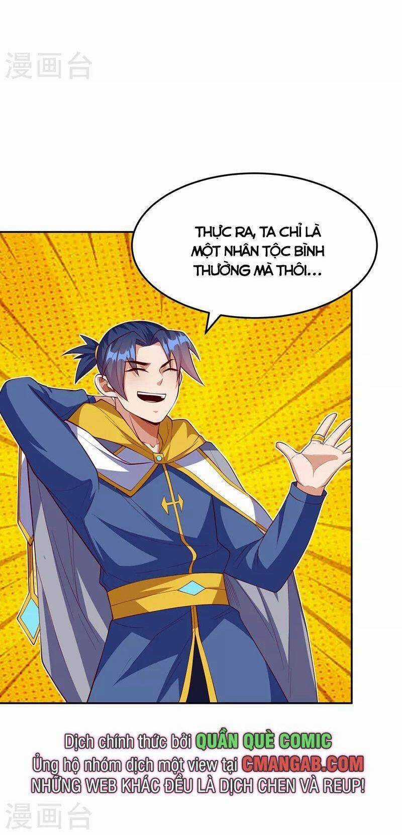 Võ Nghịch Cửu Thiên Chapter 270 trang 3