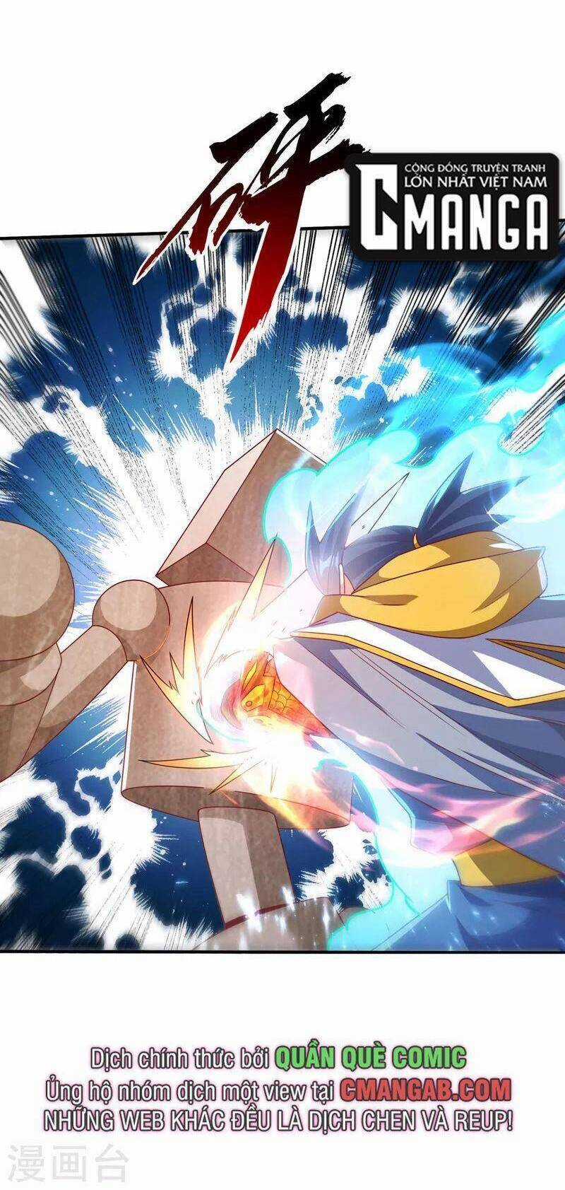 Võ Nghịch Cửu Thiên Chapter 270 trang 30