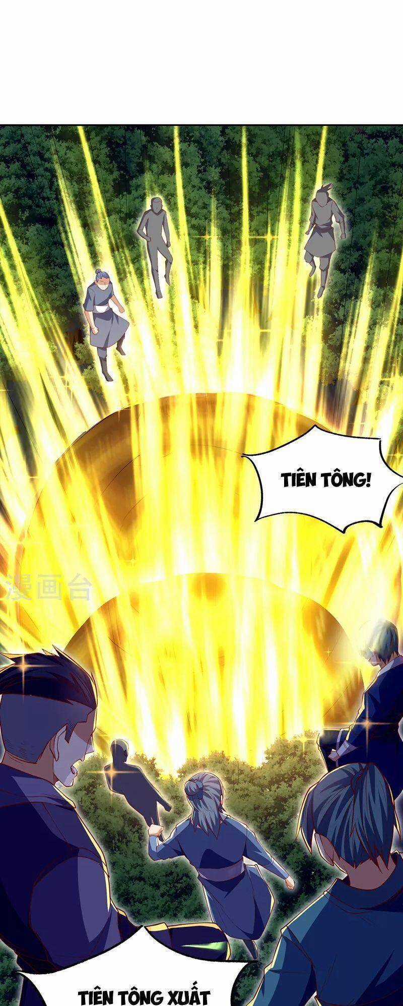 Võ Nghịch Cửu Thiên Chapter 270 trang 6