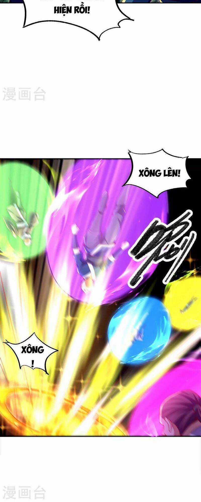 Võ Nghịch Cửu Thiên Chapter 270 trang 7