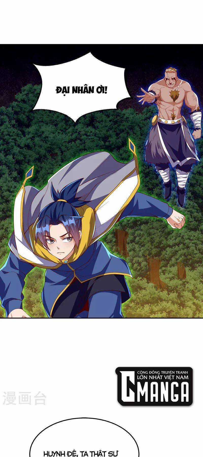 Võ Nghịch Cửu Thiên Chapter 270 trang 8