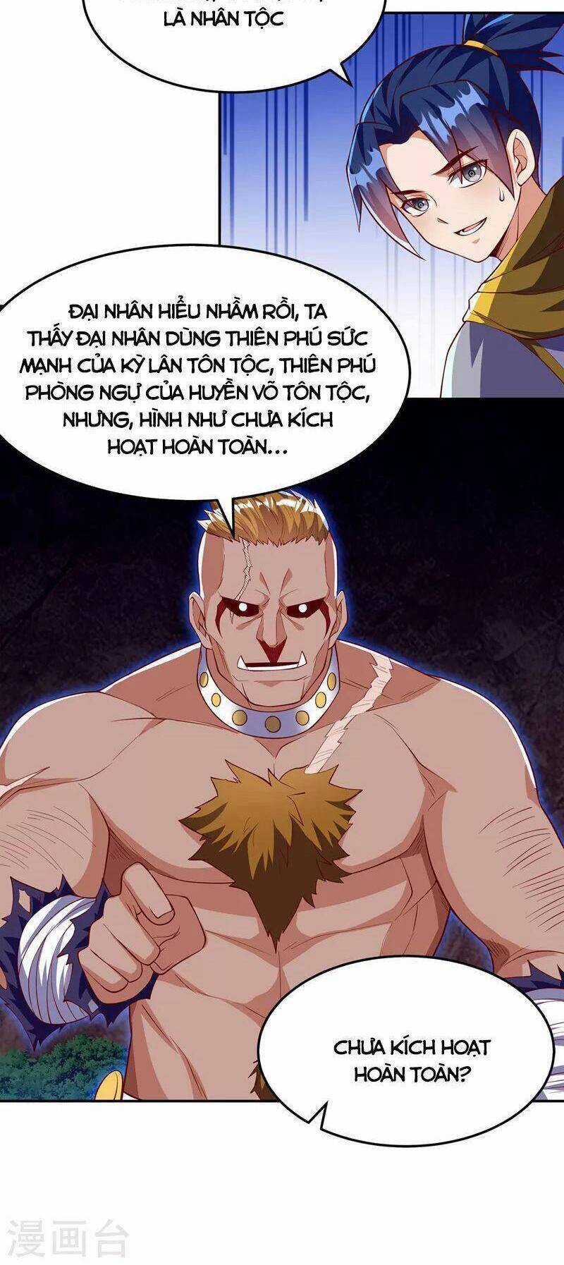 Võ Nghịch Cửu Thiên Chapter 270 trang 9
