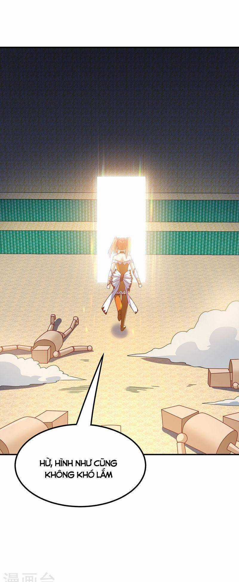 Võ Nghịch Cửu Thiên Chapter 271 trang 10