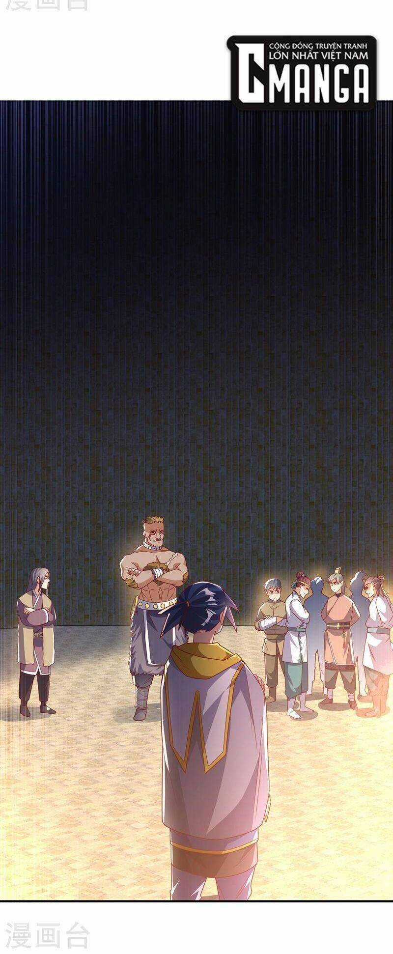 Võ Nghịch Cửu Thiên Chapter 271 trang 11