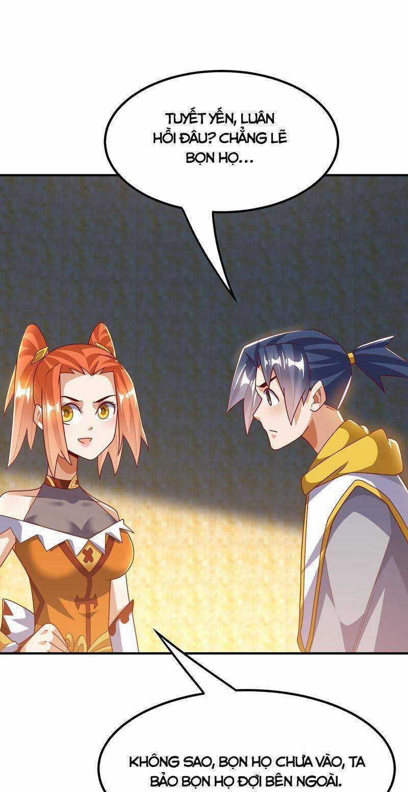 Võ Nghịch Cửu Thiên Chapter 271 trang 14