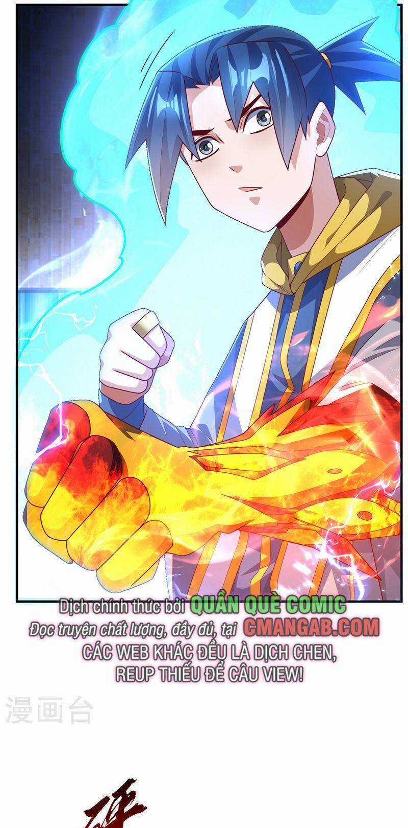 Võ Nghịch Cửu Thiên Chapter 271 trang 2