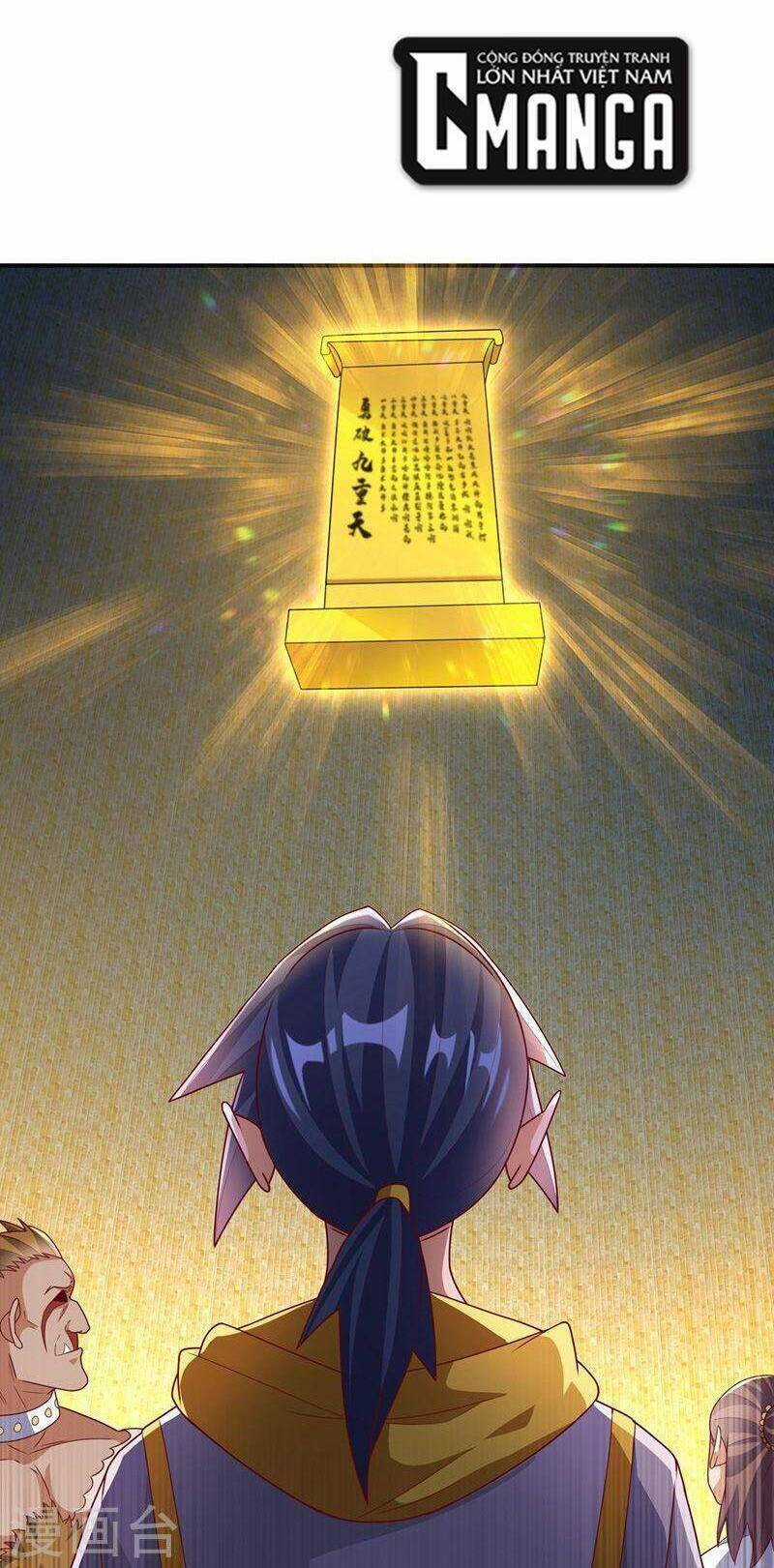 Võ Nghịch Cửu Thiên Chapter 271 trang 20