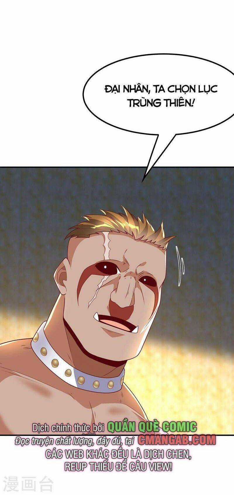 Võ Nghịch Cửu Thiên Chapter 271 trang 22