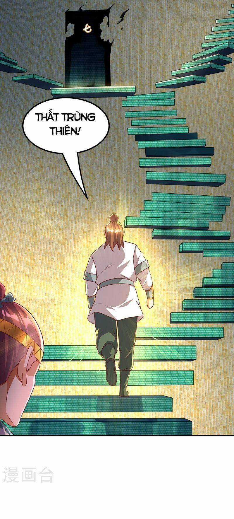 Võ Nghịch Cửu Thiên Chapter 271 trang 25