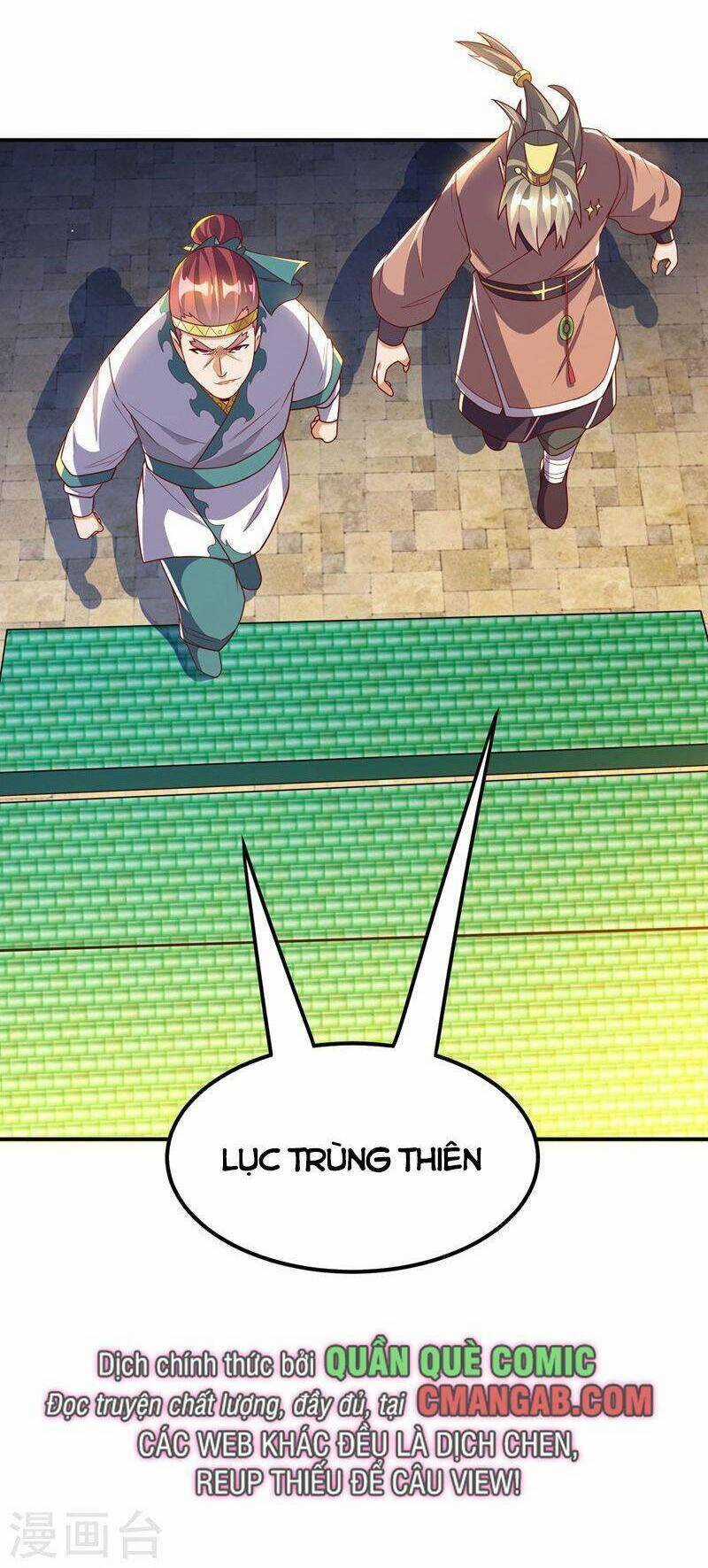 Võ Nghịch Cửu Thiên Chapter 271 trang 26