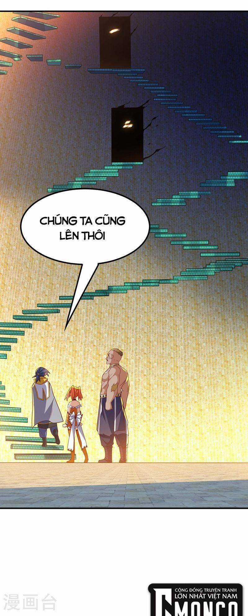 Võ Nghịch Cửu Thiên Chapter 271 trang 27