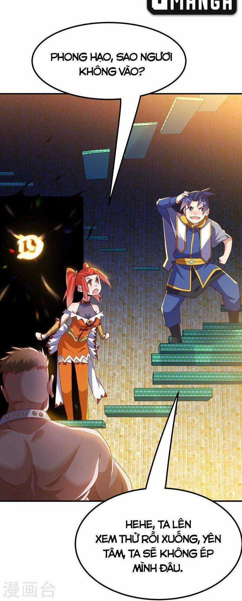 Võ Nghịch Cửu Thiên Chapter 271 trang 28