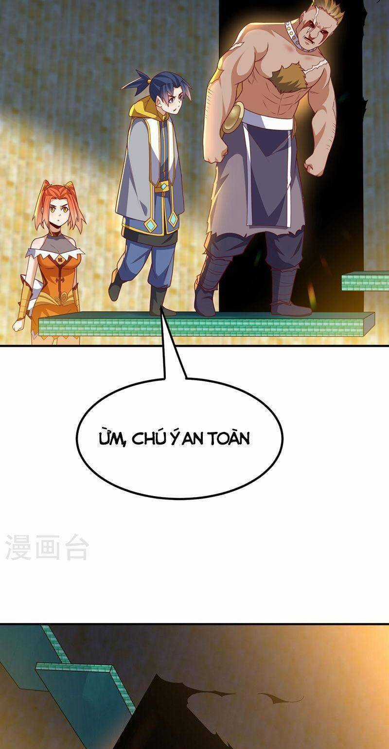 Võ Nghịch Cửu Thiên Chapter 271 trang 29