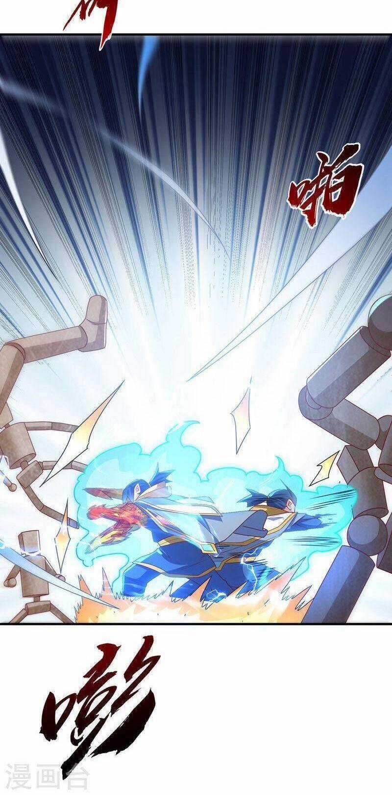 Võ Nghịch Cửu Thiên Chapter 271 trang 3