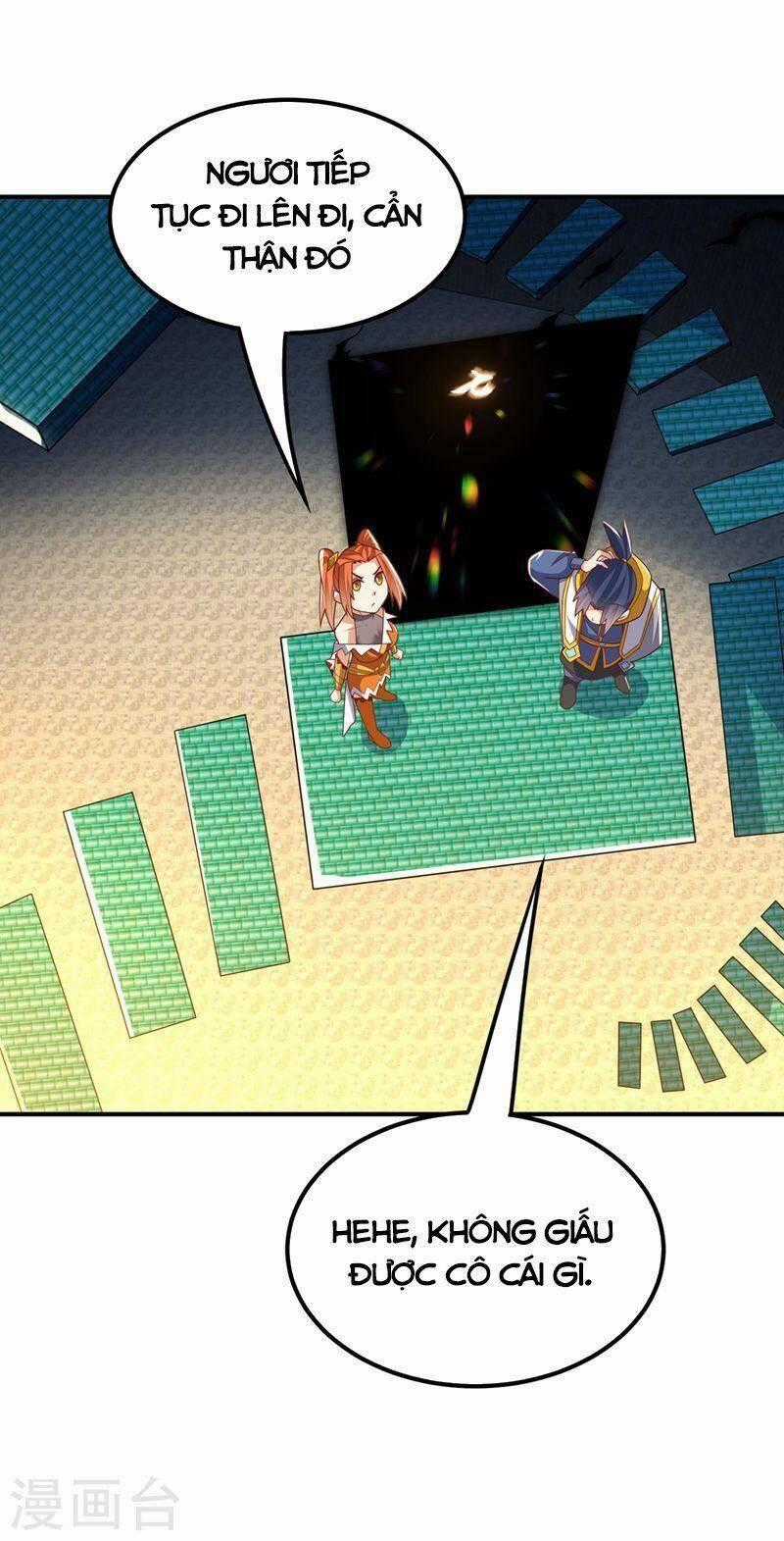 Võ Nghịch Cửu Thiên Chapter 271 trang 31