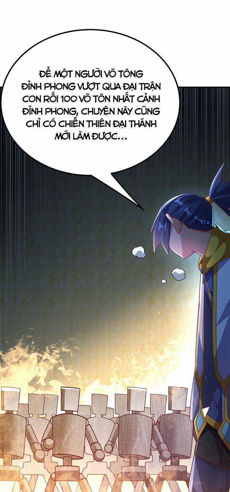 Võ Nghịch Cửu Thiên Chapter 271 trang 4