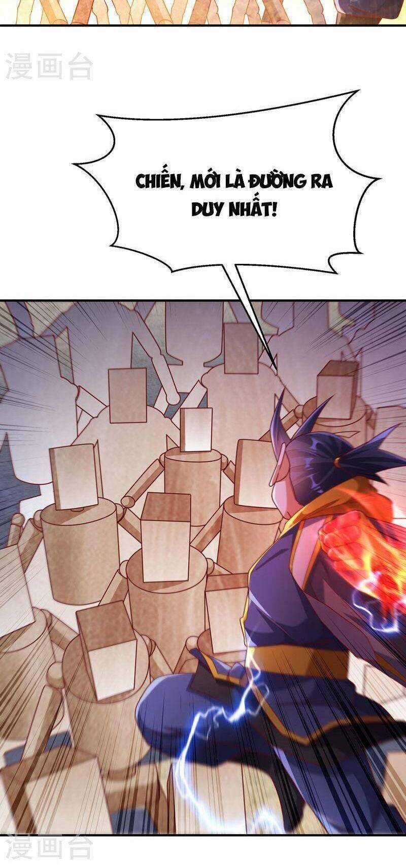 Võ Nghịch Cửu Thiên Chapter 271 trang 5