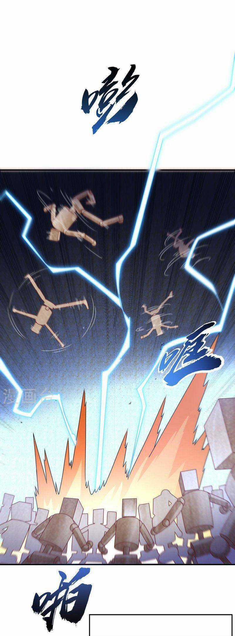 Võ Nghịch Cửu Thiên Chapter 271 trang 6