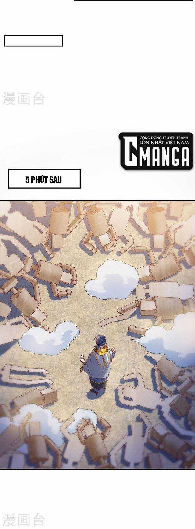 Võ Nghịch Cửu Thiên Chapter 271 trang 7