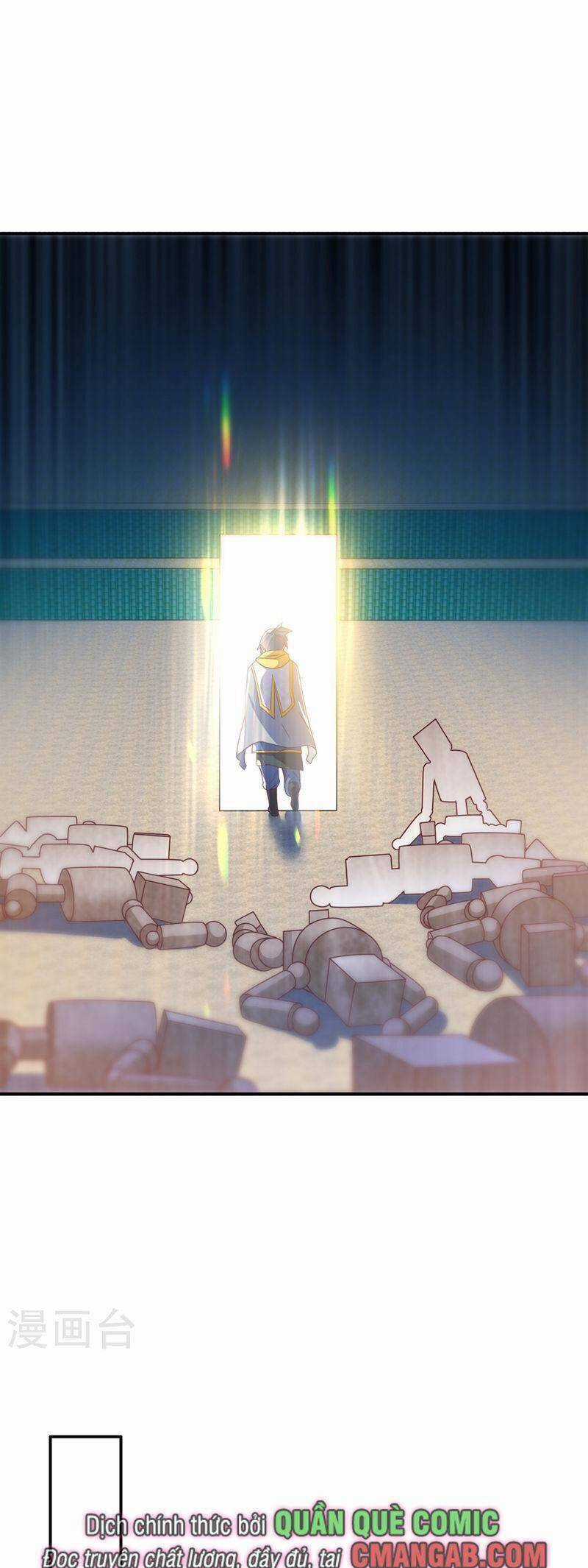 Võ Nghịch Cửu Thiên Chapter 271 trang 8