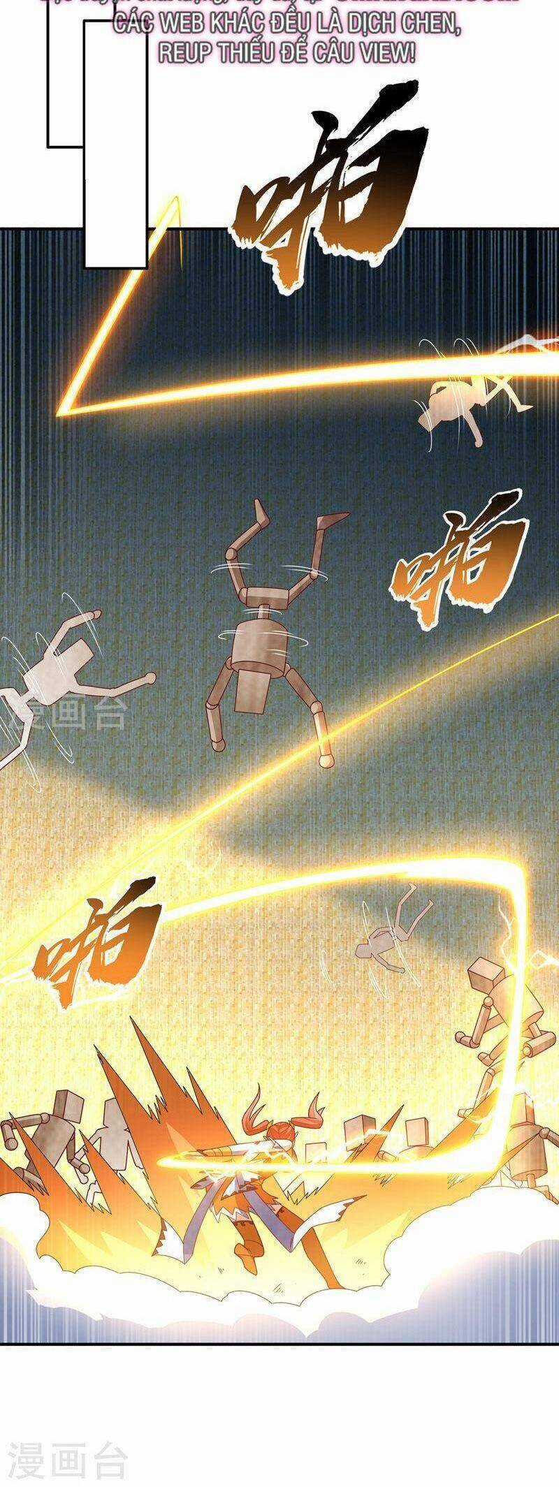 Võ Nghịch Cửu Thiên Chapter 271 trang 9