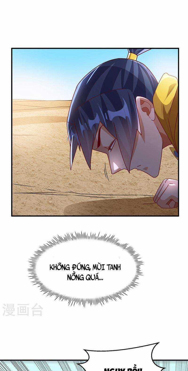 Võ Nghịch Cửu Thiên Chapter 272 trang 10