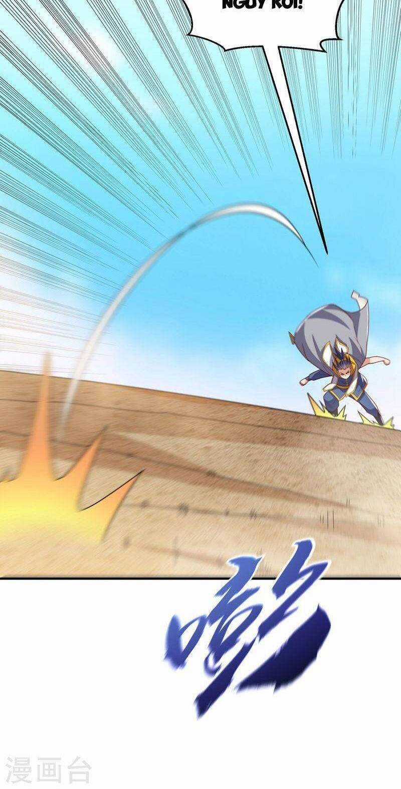 Võ Nghịch Cửu Thiên Chapter 272 trang 11