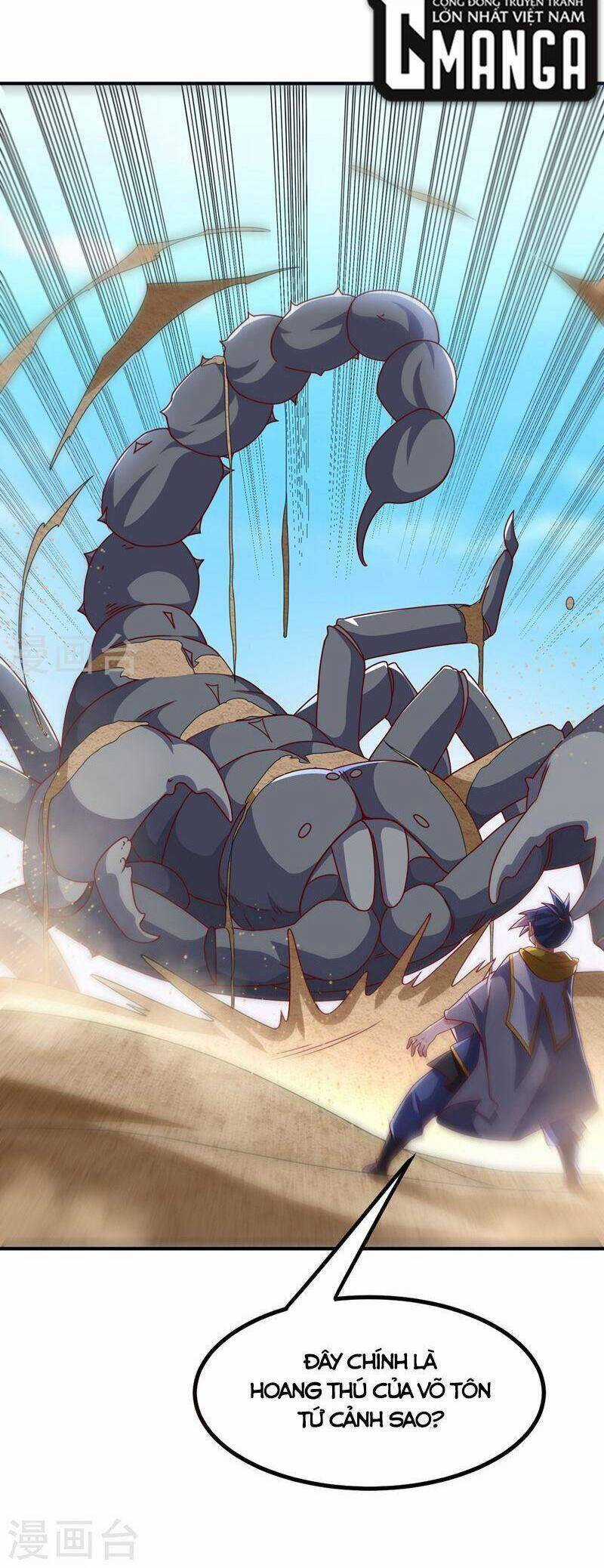 Võ Nghịch Cửu Thiên Chapter 272 trang 13