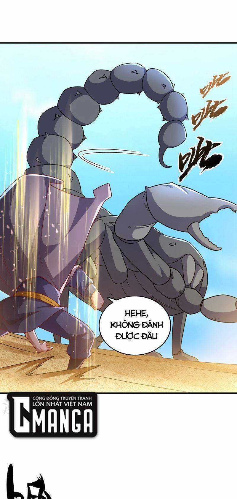 Võ Nghịch Cửu Thiên Chapter 272 trang 16