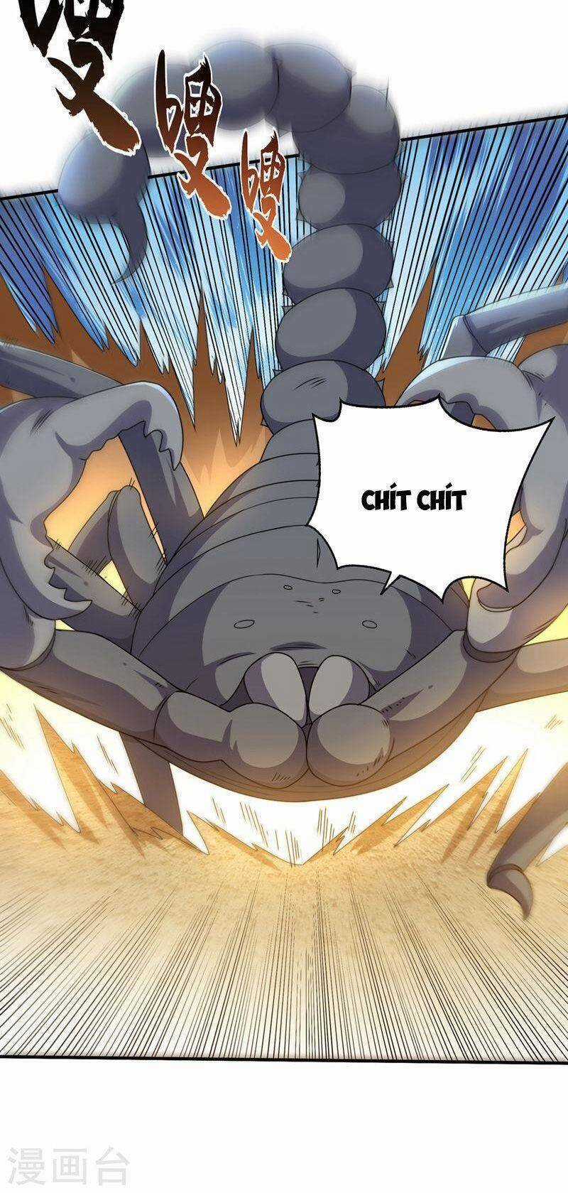 Võ Nghịch Cửu Thiên Chapter 272 trang 17