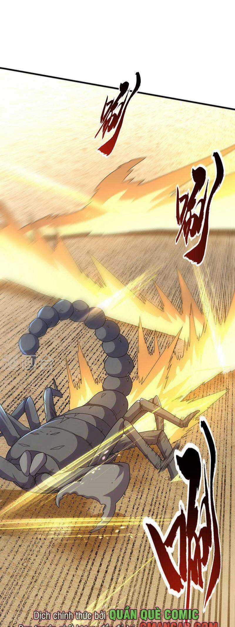 Võ Nghịch Cửu Thiên Chapter 272 trang 18