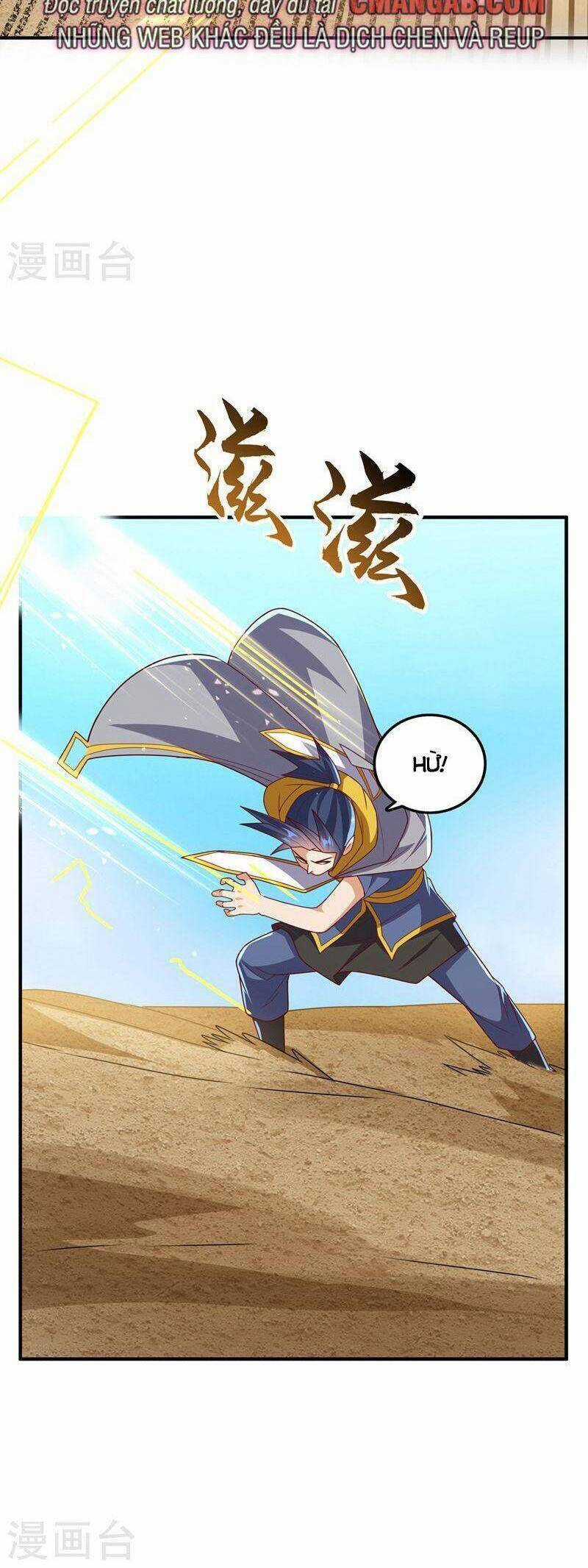 Võ Nghịch Cửu Thiên Chapter 272 trang 19